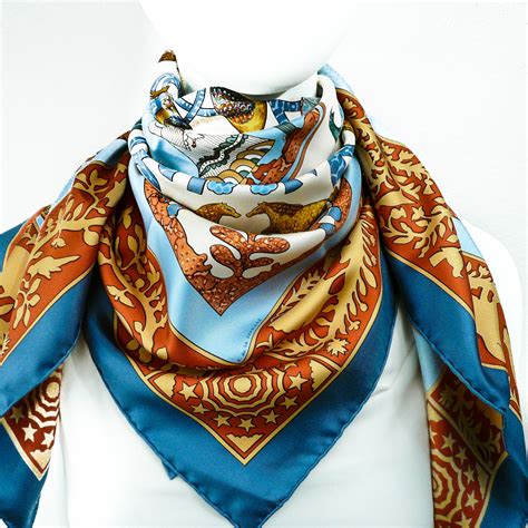 hermes crage|Hermes scarf signature.